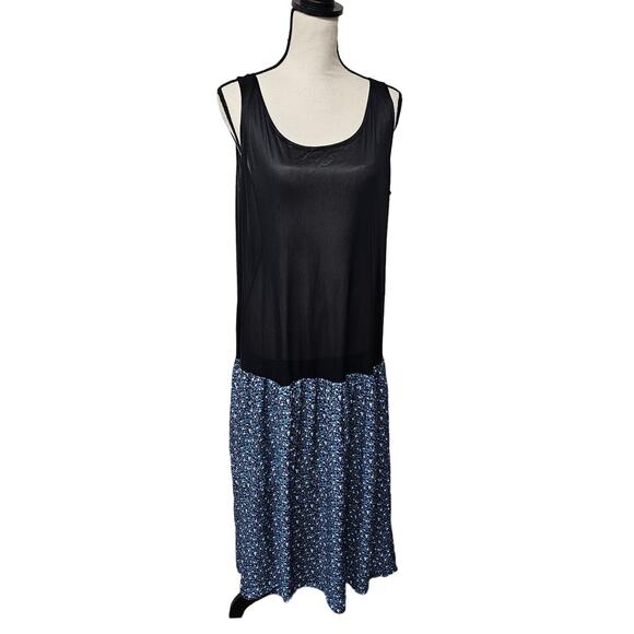 Sharade Vintage Blouse and Tank Dress Sets Womens Plus Size 16W Lagenlook - Picture 5 of 12